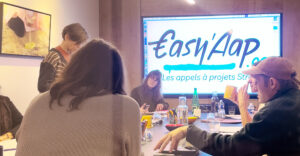 EasyAap Adage Fédération de l'Art Urbain Riofluo